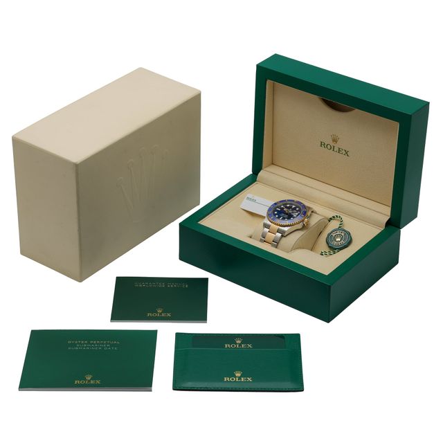 Rolex Submariner 126613 LB Image 5